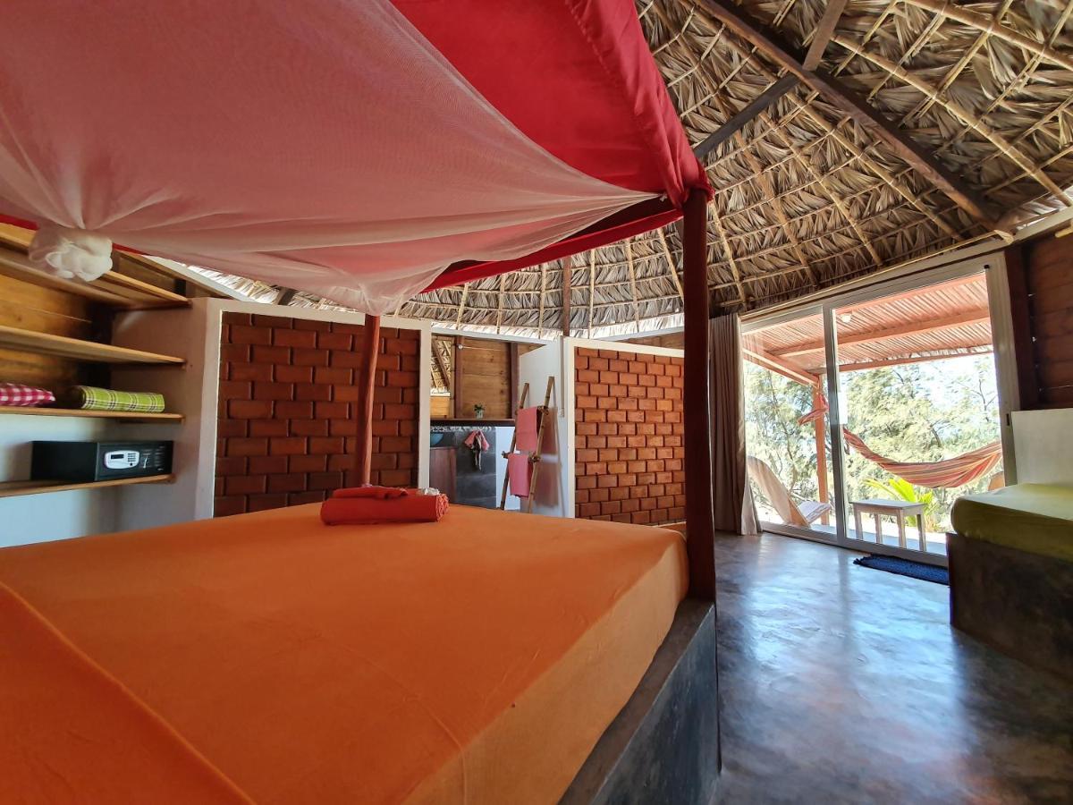 Ocean Lodge Kite & Windsurf Antsiranana Экстерьер фото
