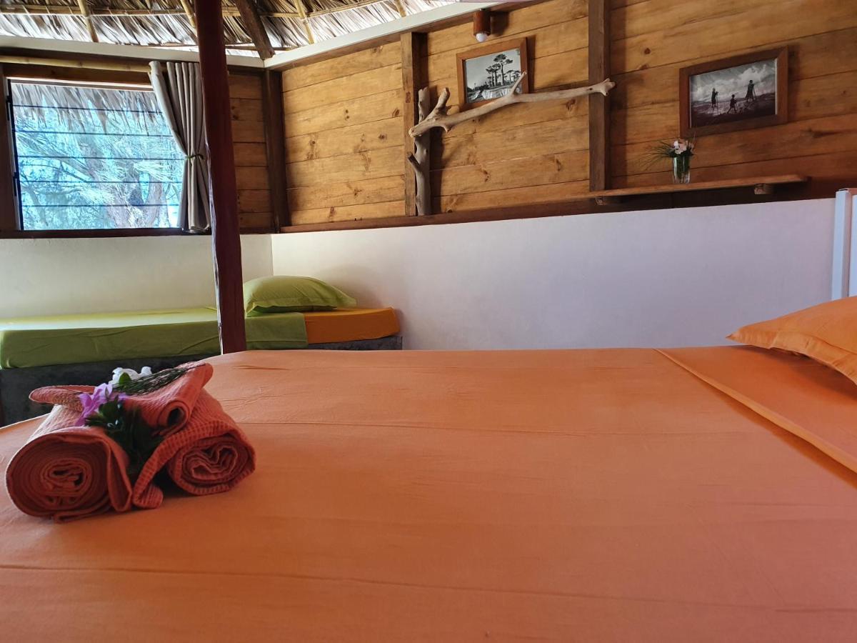 Ocean Lodge Kite & Windsurf Antsiranana Экстерьер фото