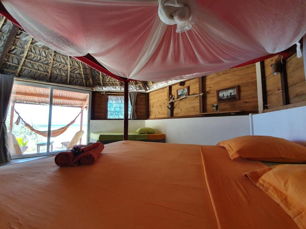 Ocean Lodge Kite & Windsurf Antsiranana Экстерьер фото