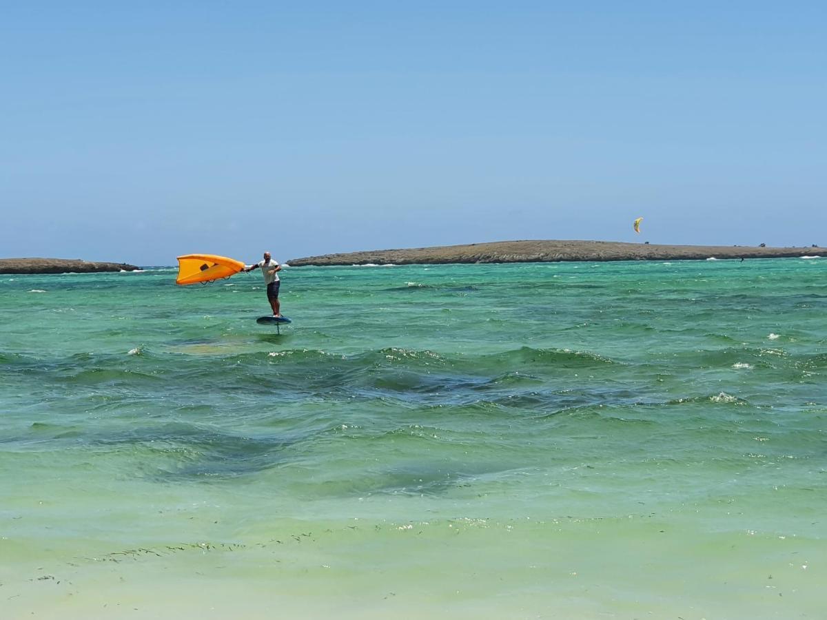 Ocean Lodge Kite & Windsurf Antsiranana Экстерьер фото
