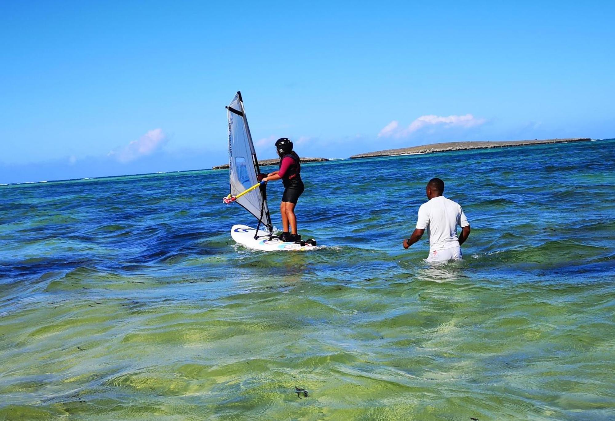 Ocean Lodge Kite & Windsurf Antsiranana Экстерьер фото