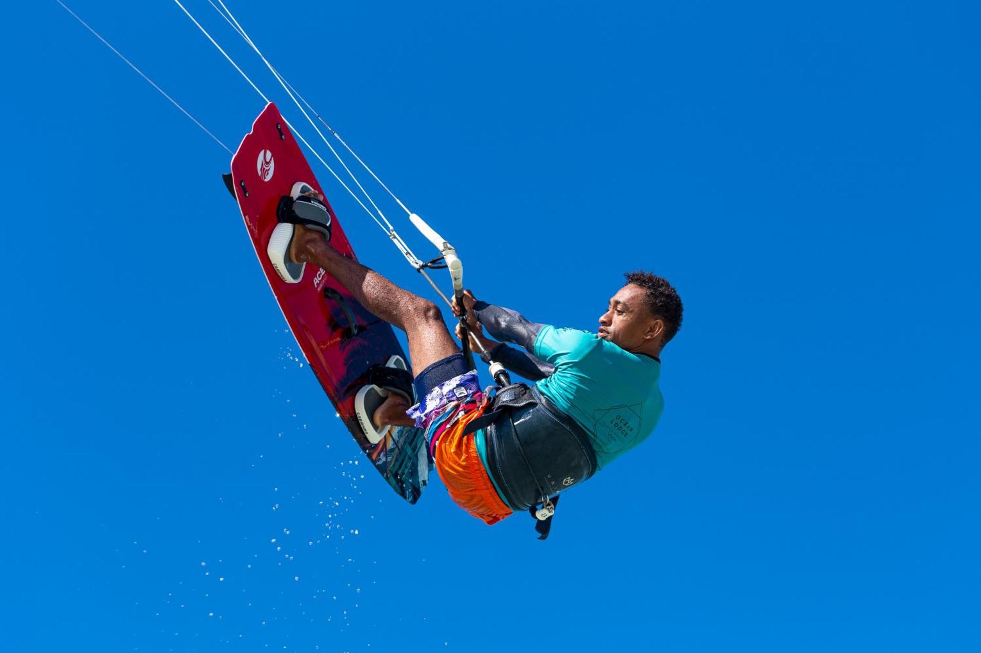 Ocean Lodge Kite & Windsurf Antsiranana Экстерьер фото