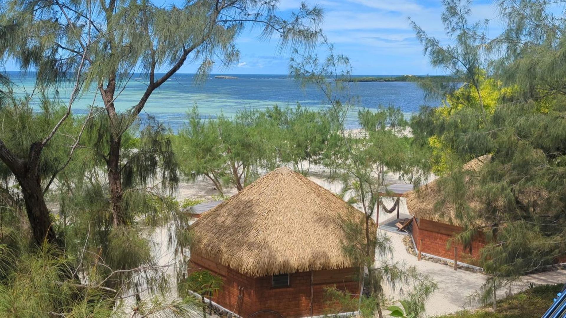 Ocean Lodge Kite & Windsurf Antsiranana Экстерьер фото