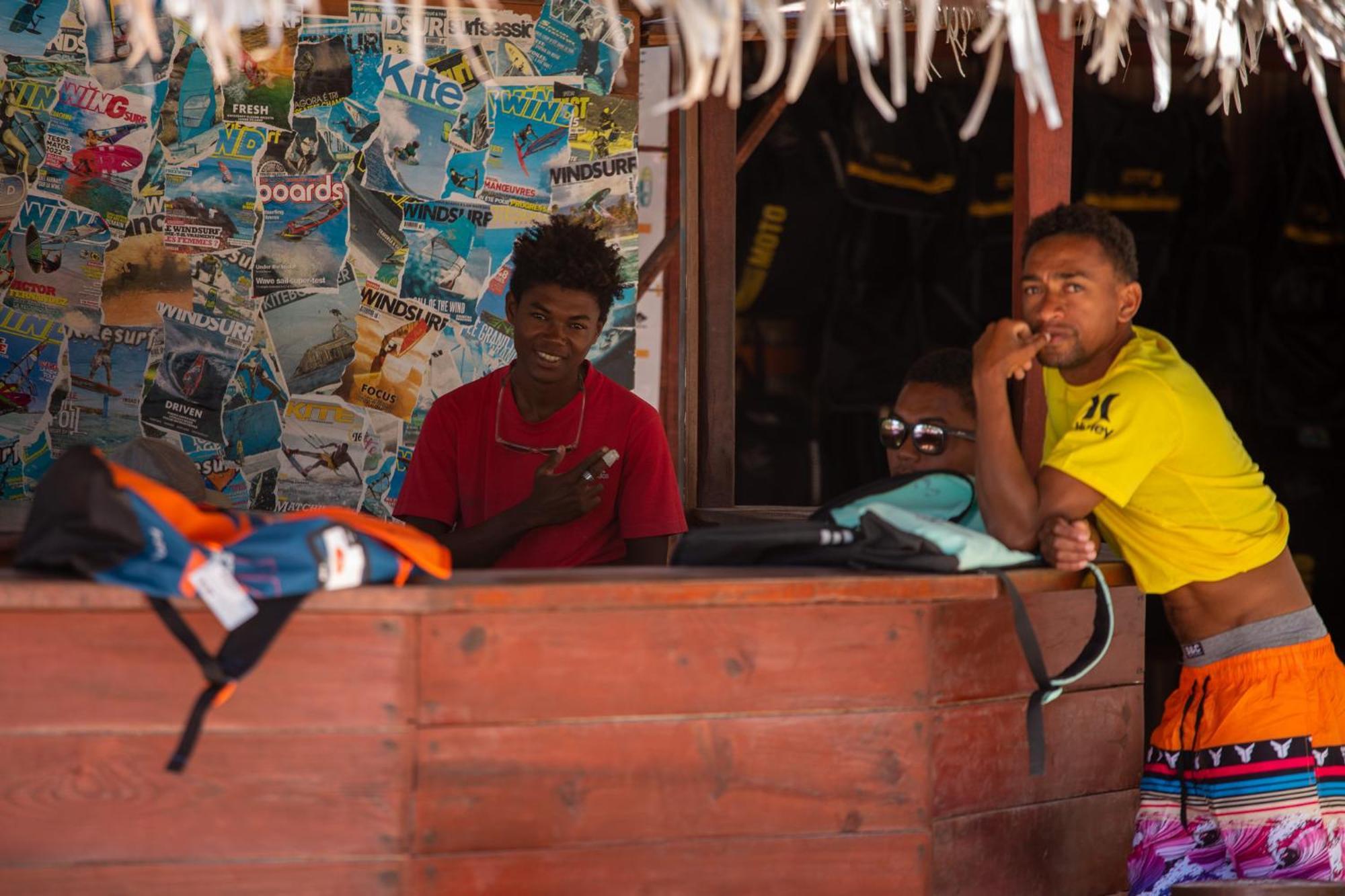 Ocean Lodge Kite & Windsurf Antsiranana Экстерьер фото