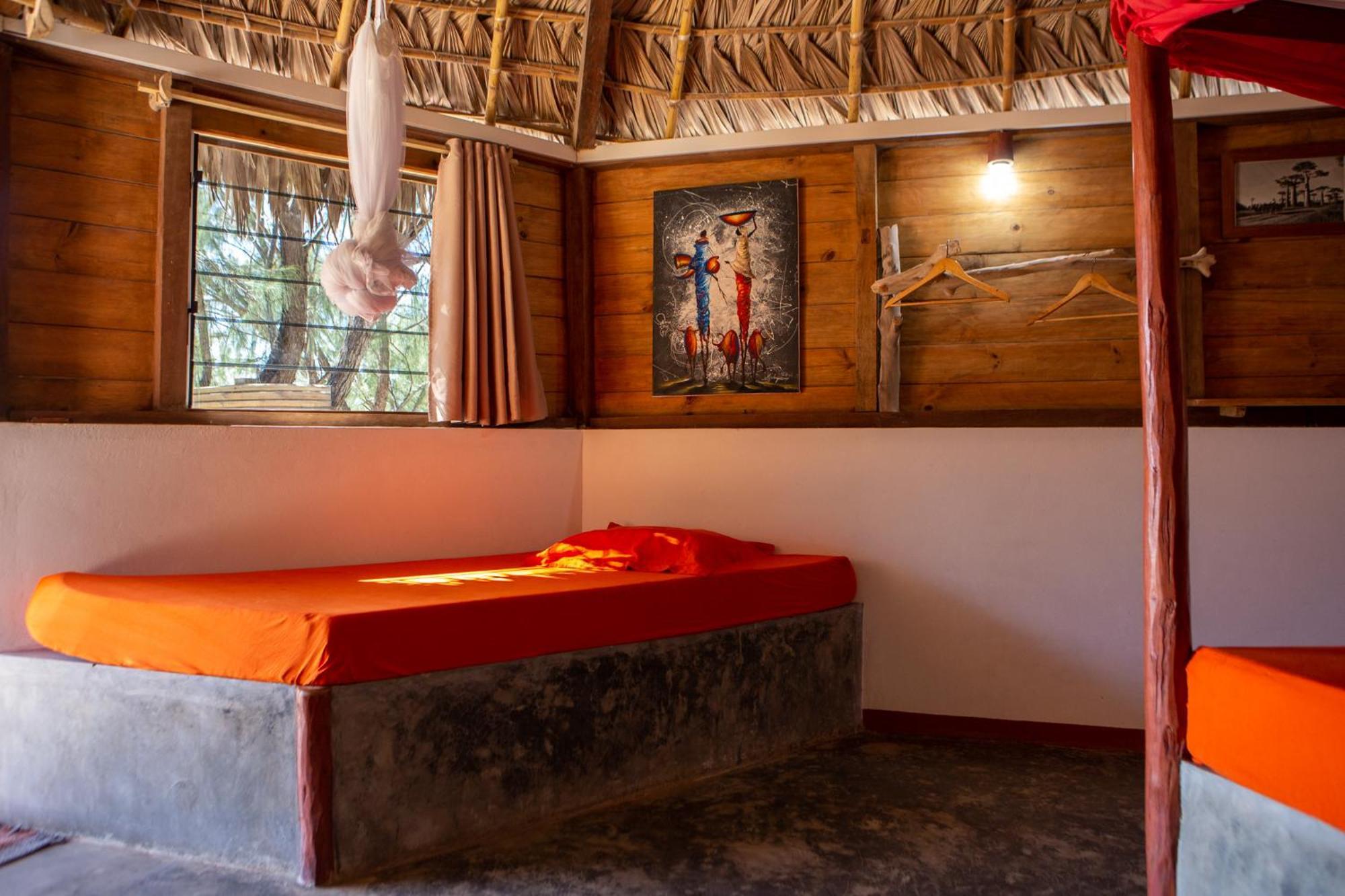 Ocean Lodge Kite & Windsurf Antsiranana Экстерьер фото