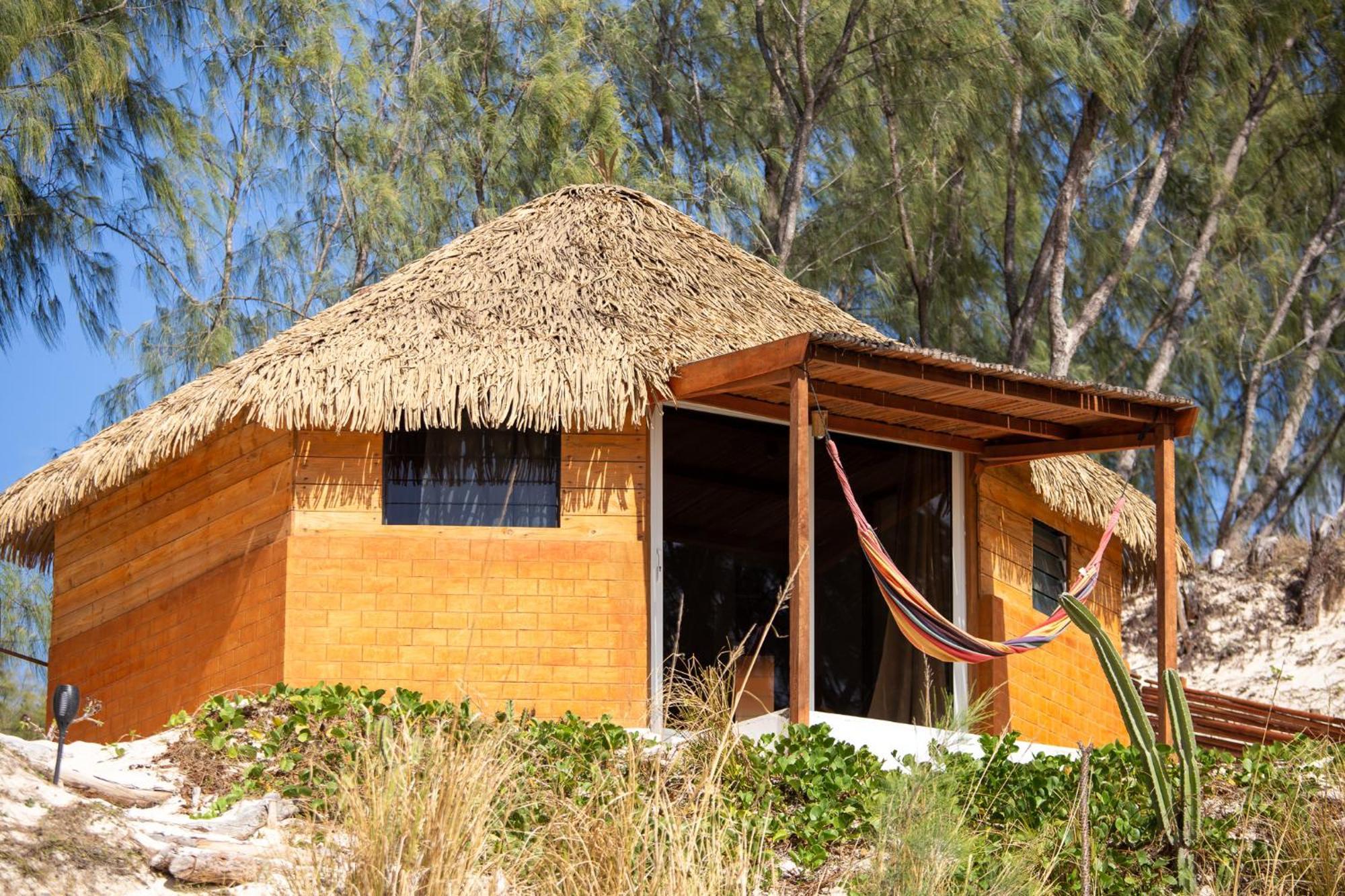 Ocean Lodge Kite & Windsurf Antsiranana Экстерьер фото